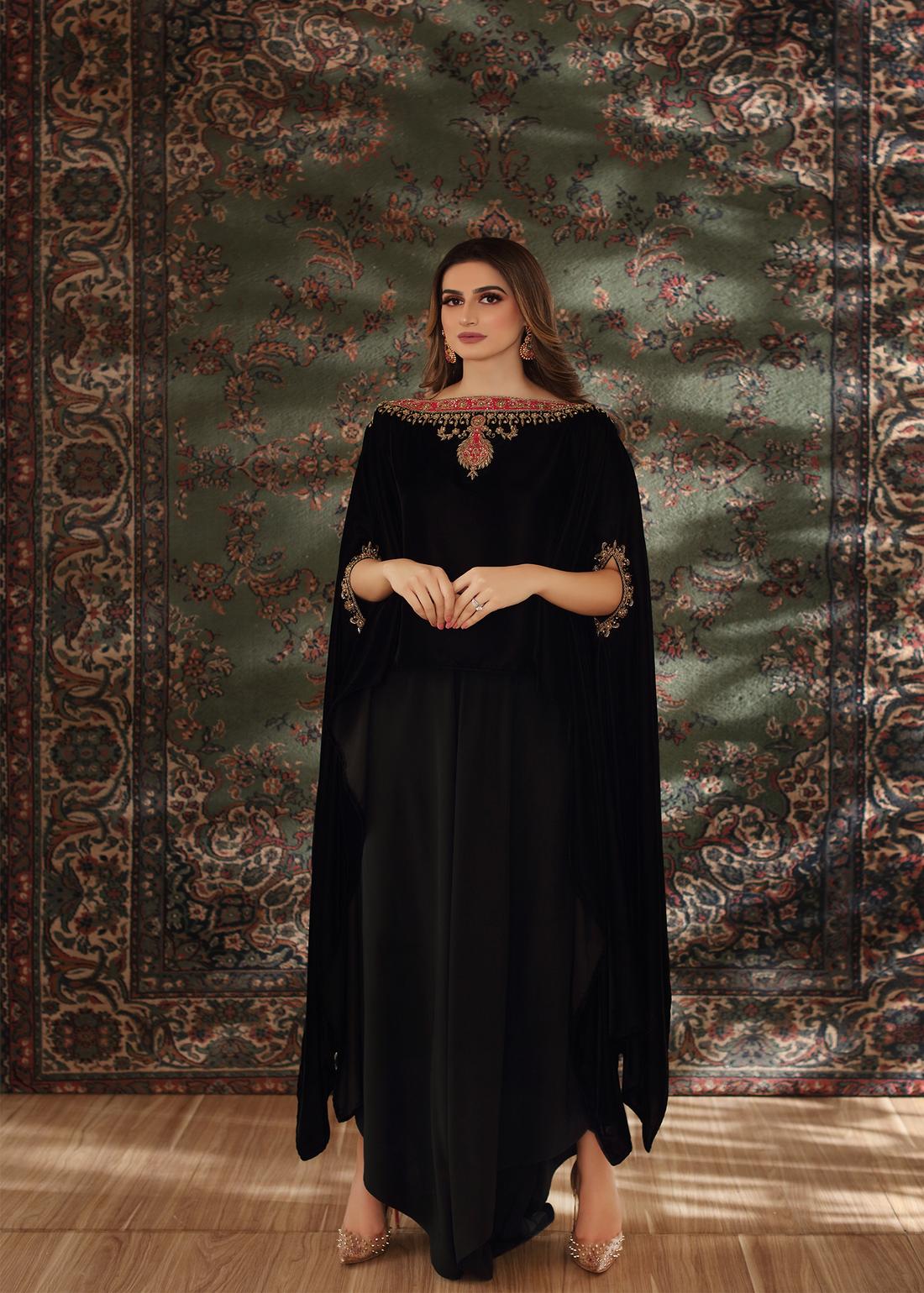 Purple Haze | Velvet Formals |   Layla by Purple Haze - Designer Dress - Type: Ladies Clothes - Available at Libayah - 100% Original