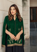 Purple Haze | Velvet Formals |  Zamurd by Purple Haze - Designer Dress - Type: Ladies Clothes - Available at Libayah - 100% Original