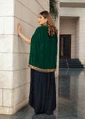 Purple Haze | Velvet Formals |  Zamurd by Purple Haze - Designer Dress - Type: Ladies Clothes - Available at Libayah - 100% Original