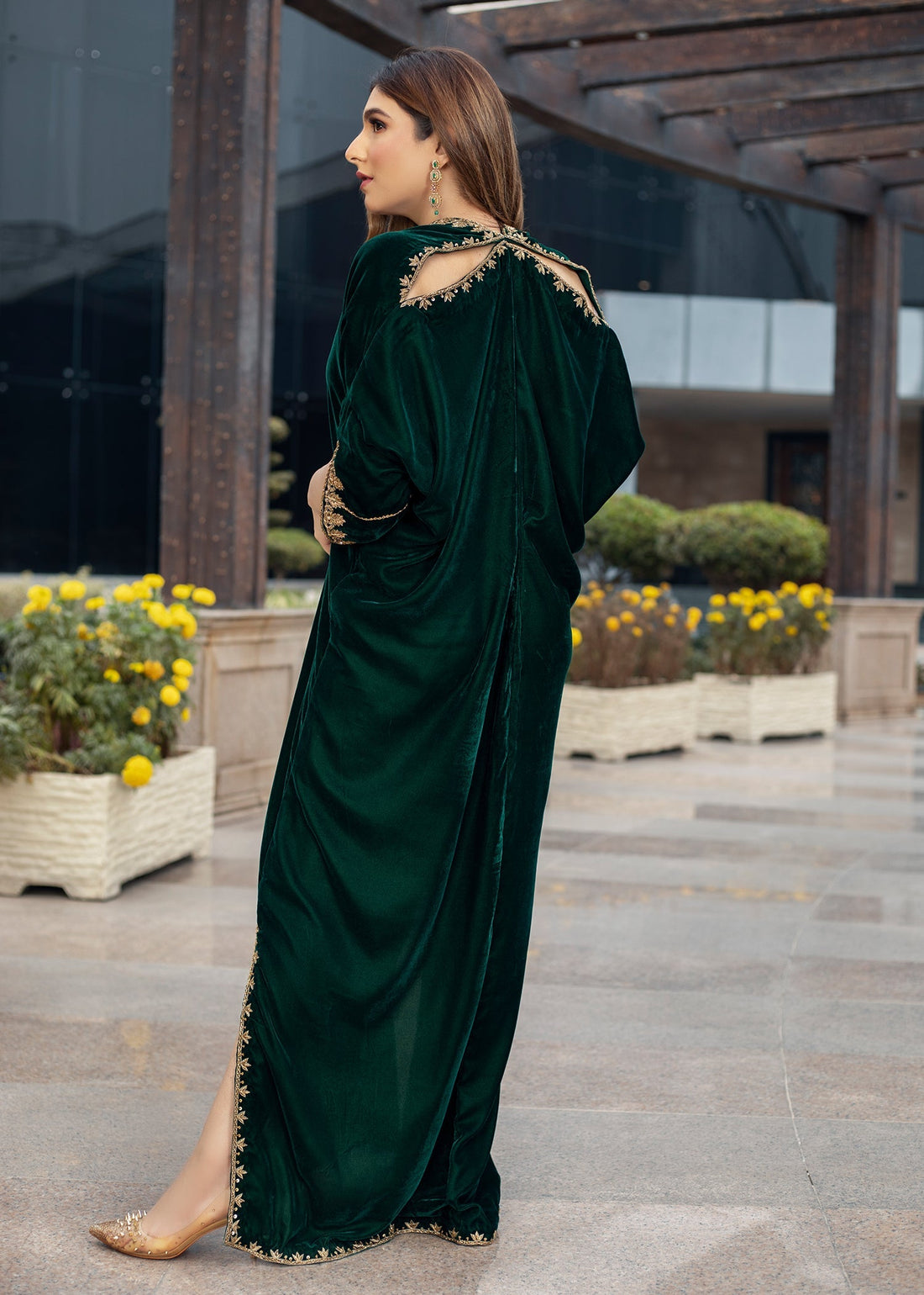 Purple Haze | Velvet Formals |  Nagine by Purple Haze - Designer Dress - Type: Ladies Clothes - Available at Libayah - 100% Original