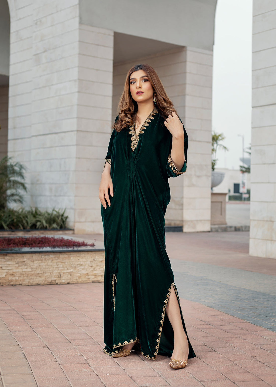 Purple Haze | Velvet Formals |  Nagine by Purple Haze - Designer Dress - Type: Ladies Clothes - Available at Libayah - 100% Original