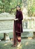 Purple Haze | Velvet Formals |   Rosewood Velvet by Purple Haze - Designer Dress - Type: Ladies Clothes - Available at Libayah - 100% Original