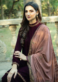 Purple Haze | Velvet Formals |   Rosewood Velvet by Purple Haze - Designer Dress - Type: Ladies Clothes - Available at Libayah - 100% Original