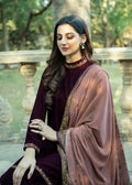 Purple Haze | Velvet Formals |   Rosewood Velvet by Purple Haze - Designer Dress - Type: Ladies Clothes - Available at Libayah - 100% Original