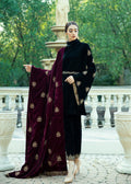Purple Haze | Velvet Formals |  Black velvet Jacket by Purple Haze - Designer Dress - Type: Ladies Clothes - Available at Libayah - 100% Original