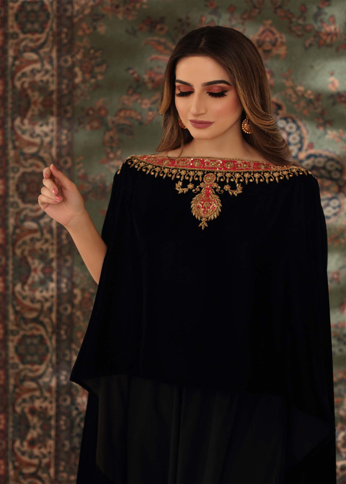 Purple Haze | Velvet Formals |   Layla by Purple Haze - Designer Dress - Type: Ladies Clothes - Available at Libayah - 100% Original