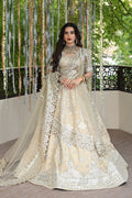Qalamkar | Singhar Wedding Collection | RF-06 ROOP by Qalamkar - Designer Dress - Type: Bridal - Available at Libayah - 100% Original