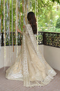Qalamkar | Singhar Wedding Collection | RF-06 ROOP by Qalamkar - Designer Dress - Type: Bridal - Available at Libayah - 100% Original