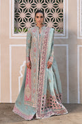 Qalamkar | Singhar Wedding Collection | RF-05 NEVA by Qalamkar - Designer Dress - Type: Bridal - Available at Libayah - 100% Original