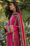 Qalamkar | Luxe Silk |  UA-01 ELIA by Qalamkar - Designer Dress - Type: Ladies Clothes - Available at Libayah - 100% Original