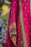 Qalamkar | Luxe Silk |  UA-01 ELIA by Qalamkar - Designer Dress - Type: Ladies Clothes - Available at Libayah - 100% Original