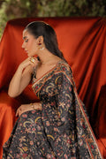 Qalamkar | Luxe Silk |   UA-04 AVA by Qalamkar - Designer Dress - Type: Ladies Clothes - Available at Libayah - 100% Original