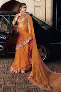 Qalamkar | Shadmani Luxury Formals |  Raniya SH-02 by Qalamkar - Designer Dress - Type: Ladies Clothes - Available at Libayah - 100% Original