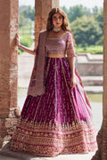 Qalamkar | Shadmani Luxury Formals |  Alya SH-04 by Qalamkar - Designer Dress - Type: Ladies Clothes - Available at Libayah - 100% Original