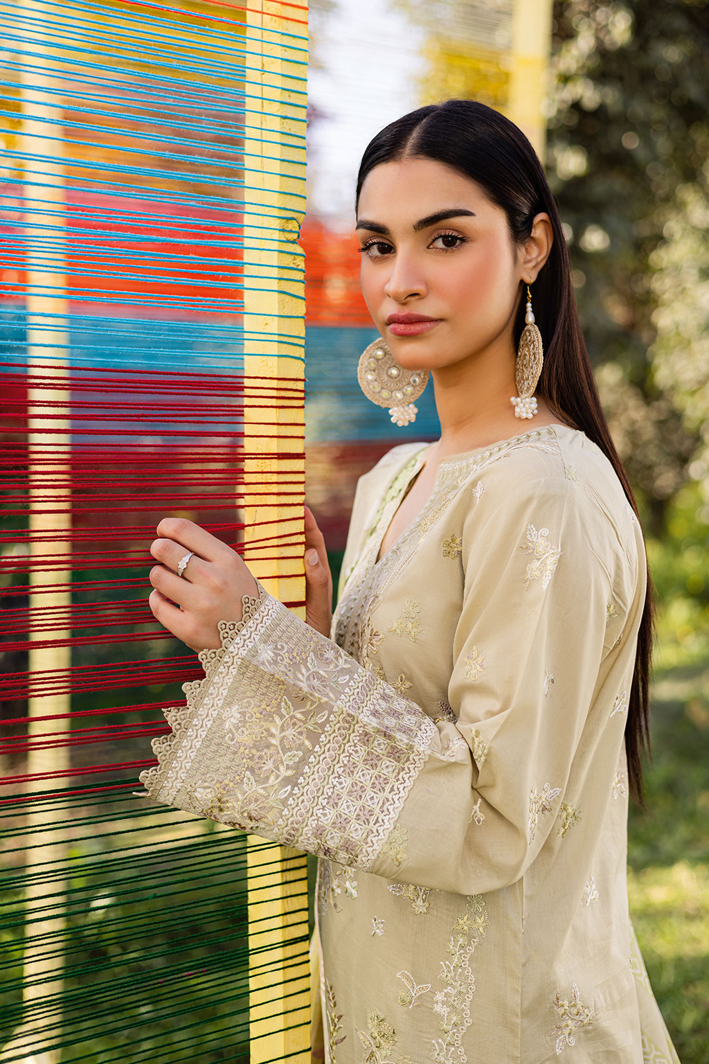 Ramsha | Riwayat Lawn Collection | Y-1210 by Ramsha - Designer Dress - Type: Ladies Clothes - Available at Libayah - 100% Original