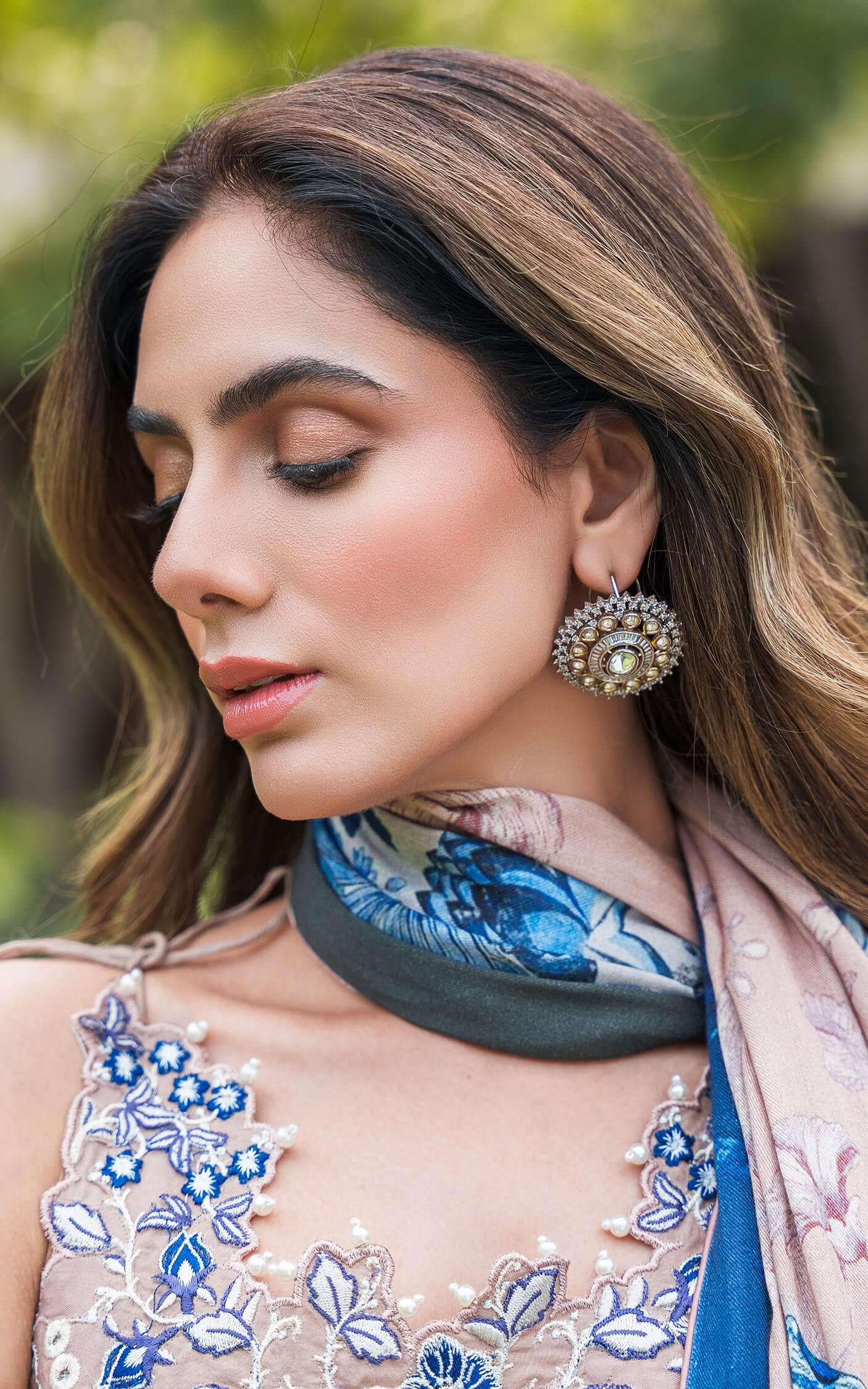 Asifa and Nabeel | Luxury Winter 24 | RAW WL-03 by Asifa and Nabeel - Designer Dress - Type: Ladies Clothes - Available at Libayah - 100% Original