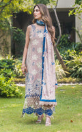 Asifa and Nabeel | Luxury Winter 24 | RAW WL-03 by Asifa and Nabeel - Designer Dress - Type: Ladies Clothes - Available at Libayah - 100% Original