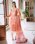 Roheenaz | Flora Printed Lawn | Serenade by Roheenaz - Designer Dress - Type: Ladies Clothes - Available at Libayah - 100% Original