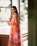 Roheenaz | Flora Printed Lawn | Serenade by Roheenaz - Designer Dress - Type: Ladies Clothes - Available at Libayah - 100% Original