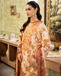 Roheenaz | Flora Printed Lawn | Harmonia by Roheenaz - Designer Dress - Type: Ladies Clothes - Available at Libayah - 100% Original