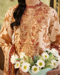 Roheenaz | Flora Printed Lawn | Harmonia by Roheenaz - Designer Dress - Type: Ladies Clothes - Available at Libayah - 100% Original