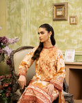 Roheenaz | Flora Printed Lawn | Harmonia by Roheenaz - Designer Dress - Type: Ladies Clothes - Available at Libayah - 100% Original