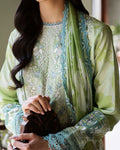 Roheenaz | Flora Printed Lawn | Euphoria by Roheenaz - Designer Dress - Type: Ladies Clothes - Available at Libayah - 100% Original