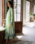 Roheenaz | Flora Printed Lawn | Euphoria by Roheenaz - Designer Dress - Type: Ladies Clothes - Available at Libayah - 100% Original