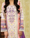 Roheenaz | Flora Printed Lawn | Evangeline by Roheenaz - Designer Dress - Type: Ladies Clothes - Available at Libayah - 100% Original