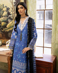 Roheenaz | Flora Printed Lawn | Ember by Roheenaz - Designer Dress - Type: Ladies Clothes - Available at Libayah - 100% Original