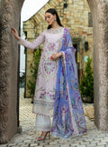 Roheenaz | Flanerie Lawn 25 | Eugenia-1A by Roheenaz - Designer Dress - Type: Ladies Clothes - Available at Libayah - 100% Original
