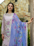 Roheenaz | Flanerie Lawn 25 | Eugenia-1A by Roheenaz - Designer Dress - Type: Ladies Clothes - Available at Libayah - 100% Original