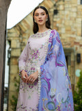 Roheenaz | Flanerie Lawn 25 | Eugenia-1A by Roheenaz - Designer Dress - Type: Ladies Clothes - Available at Libayah - 100% Original