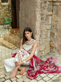 Roheenaz | Flanerie Lawn 25 | Michlea-1B by Roheenaz - Designer Dress - Type: Ladies Clothes - Available at Libayah - 100% Original
