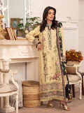 Roheenaz | Meraki Winter Collection | Evie by Roheenaz - Designer Dress - Type: Ladies Clothes - Available at Libayah - 100% Original