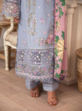 Roheenaz | Meraki Winter Collection | Raya by Roheenaz - Designer Dress - Type: Ladies Clothes - Available at Libayah - 100% Original