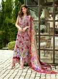Roheenaz | Flanerie Lawn 25 | Gabriella-3A by Roheenaz - Designer Dress - Type: Ladies Clothes - Available at Libayah - 100% Original