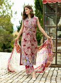 Roheenaz | Flanerie Lawn 25 | Gabriella-3A by Roheenaz - Designer Dress - Type: Ladies Clothes - Available at Libayah - 100% Original