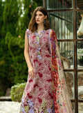 Roheenaz | Flanerie Lawn 25 | Gabriella-3A by Roheenaz - Designer Dress - Type: Ladies Clothes - Available at Libayah - 100% Original