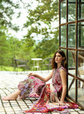 Roheenaz | Flanerie Lawn 25 | Gabriella-3A by Roheenaz - Designer Dress - Type: Ladies Clothes - Available at Libayah - 100% Original