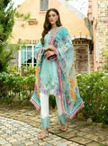 Roheenaz | Flanerie Lawn 25 | Helene-3B by Roheenaz - Designer Dress - Type: Ladies Clothes - Available at Libayah - 100% Original