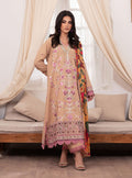 Roheenaz | Meraki Winter Collection | Blair by Roheenaz - Designer Dress - Type: Ladies Clothes - Available at Libayah - 100% Original