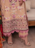 Roheenaz | Meraki Winter Collection | Blair by Roheenaz - Designer Dress - Type: Ladies Clothes - Available at Libayah - 100% Original