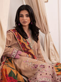 Roheenaz | Meraki Winter Collection | Blair by Roheenaz - Designer Dress - Type: Ladies Clothes - Available at Libayah - 100% Original