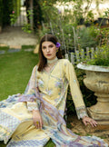 Roheenaz | Flanerie Lawn 25 | Gisele-4A by Roheenaz - Designer Dress - Type: Ladies Clothes - Available at Libayah - 100% Original
