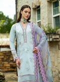 Roheenaz | Flanerie Lawn 25 | Emilie-4B by Roheenaz - Designer Dress - Type: Ladies Clothes - Available at Libayah - 100% Original