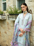 Roheenaz | Flanerie Lawn 25 | Emilie-4B by Roheenaz - Designer Dress - Type: Ladies Clothes - Available at Libayah - 100% Original