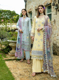 Roheenaz | Flanerie Lawn 25 | Emilie-4B by Roheenaz - Designer Dress - Type: Ladies Clothes - Available at Libayah - 100% Original