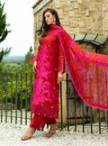 Roheenaz | Flanerie Lawn 25 | Estelle-5A by Roheenaz - Designer Dress - Type: Ladies Clothes - Available at Libayah - 100% Original