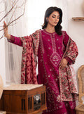 Roheenaz | Meraki Winter Collection | Yana by Roheenaz - Designer Dress - Type: Ladies Clothes - Available at Libayah - 100% Original
